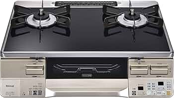 Rinnai - リンナイ　都市ガス　RTE65AWK1R-CL   ガスコンロ　ガステーブル RTS65AWK1R-AL | Rinnai Style（リンナイスタイル） | リンナイ